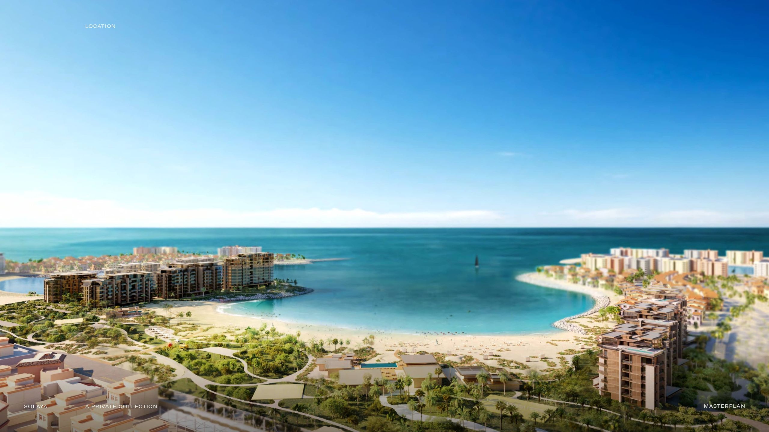 Progetto Abu Dhabi 03, Abu Dhabi