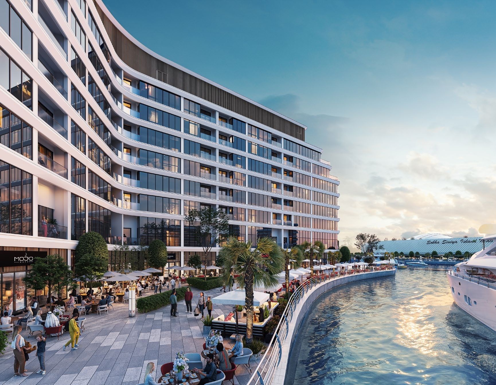 Bayfront Marina Residences, Umm Al Quwain
