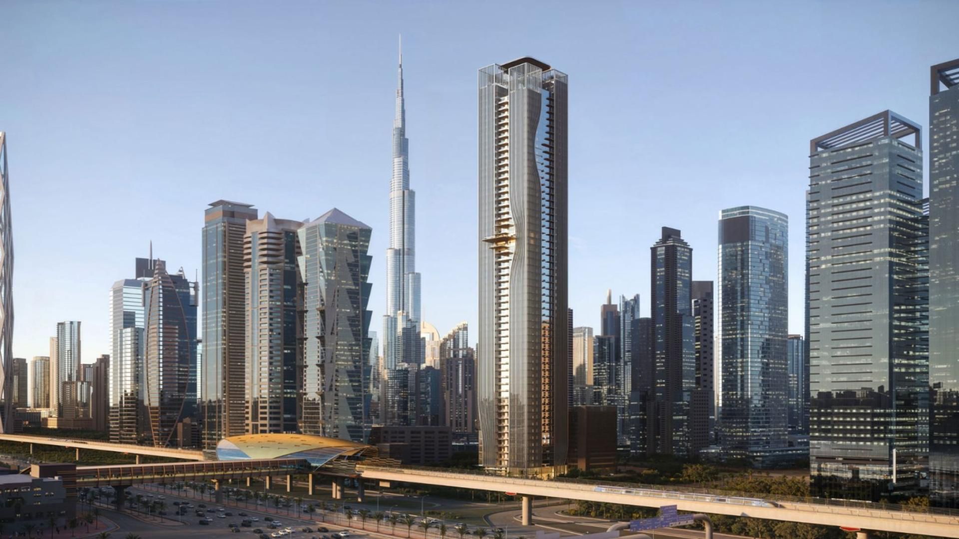 Progetto Abu Dhabi 02, Abu Dhabi
