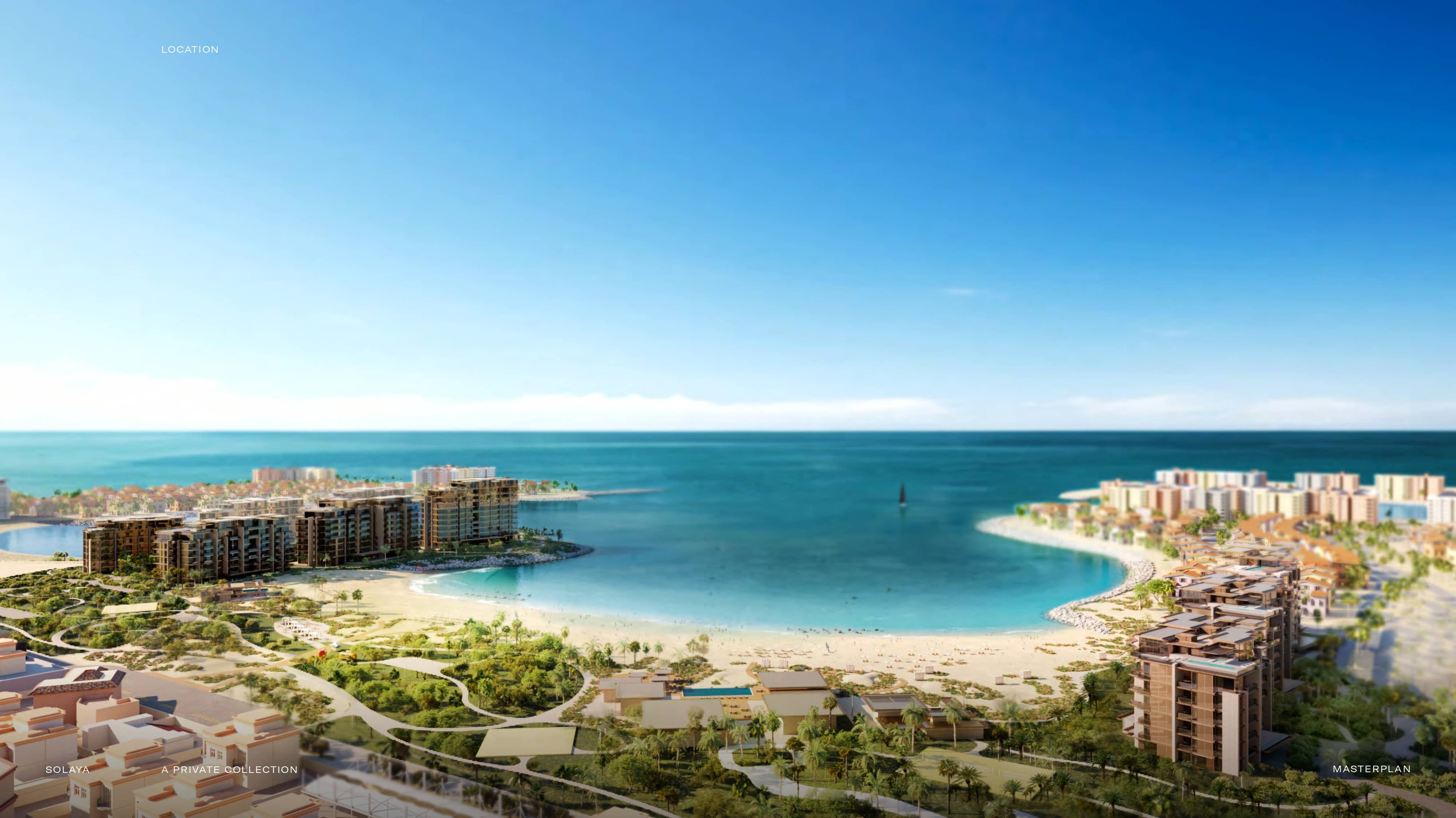 Progetto Abu Dhabi 03, Abu Dhabi